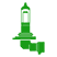Lâmpada do farol: H10
